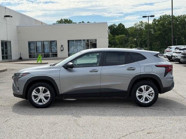 used 2024 Chevrolet Trax car, priced at $19,995