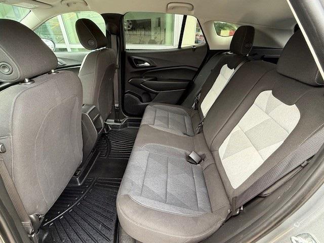 used 2024 Chevrolet Trax car, priced at $19,995