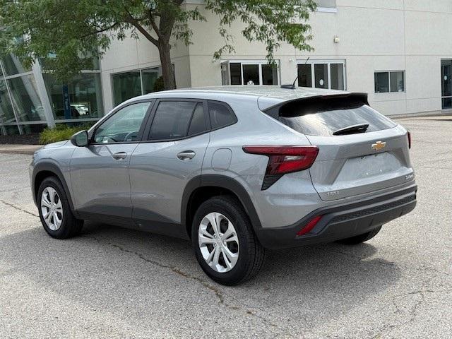 used 2024 Chevrolet Trax car, priced at $19,995