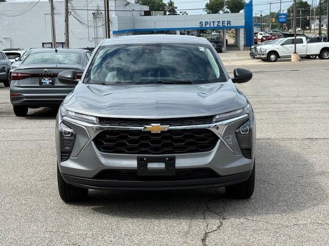 used 2024 Chevrolet Trax car, priced at $19,995