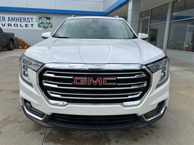 used 2022 GMC Terrain car, priced at $21,996