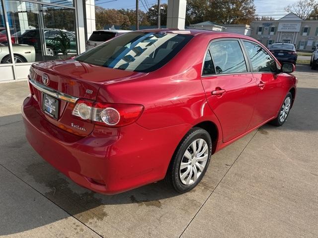 used 2013 Toyota Corolla car, priced at $10,995