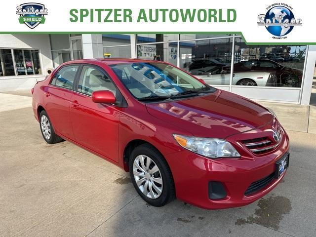 used 2013 Toyota Corolla car, priced at $10,995