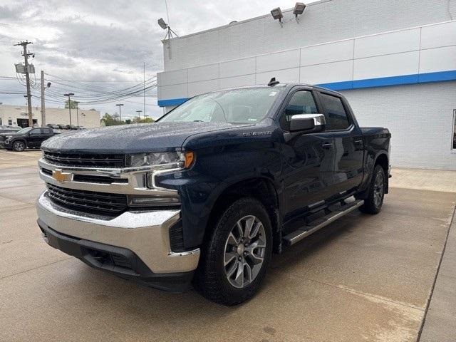 used 2022 Chevrolet Silverado 1500 Limited car, priced at $30,985
