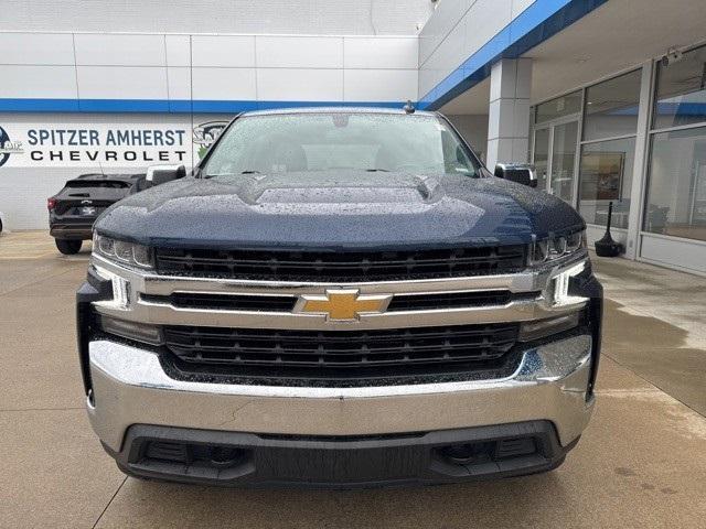 used 2022 Chevrolet Silverado 1500 Limited car, priced at $30,985