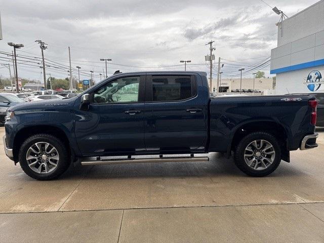 used 2022 Chevrolet Silverado 1500 Limited car, priced at $30,985