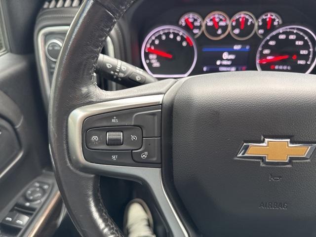 used 2022 Chevrolet Silverado 1500 Limited car, priced at $30,985