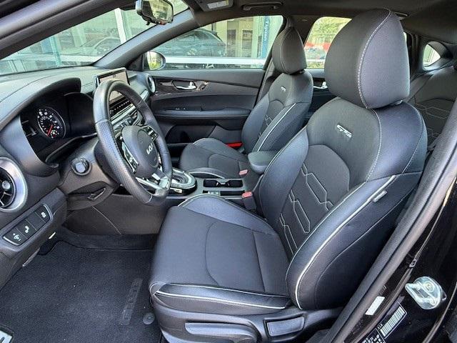 used 2023 Kia Forte car, priced at $19,459
