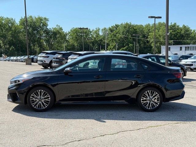 used 2023 Kia Forte car, priced at $19,459