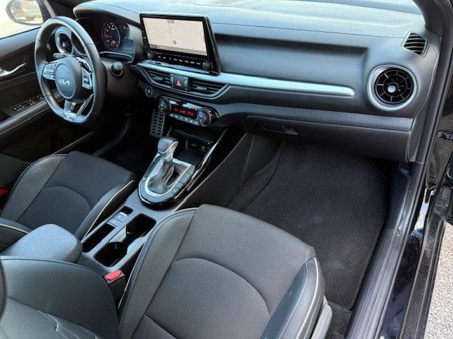 used 2023 Kia Forte car, priced at $19,459