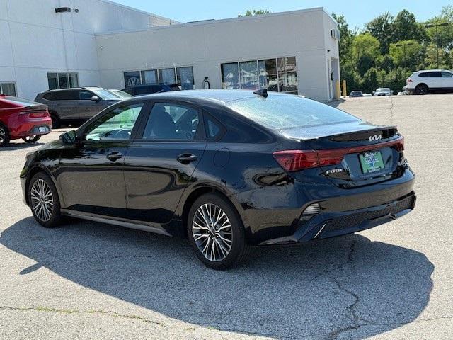used 2023 Kia Forte car, priced at $19,459