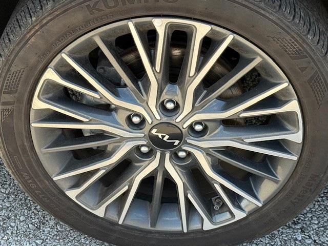 used 2023 Kia Forte car, priced at $19,459