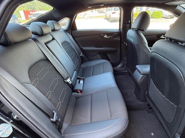 used 2023 Kia Forte car, priced at $19,459