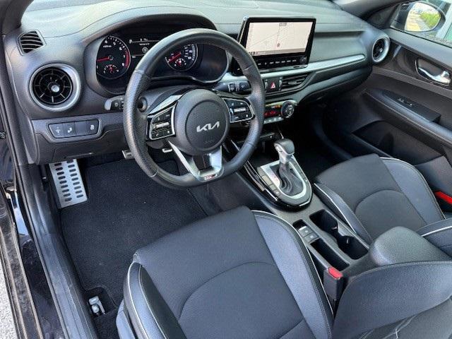 used 2023 Kia Forte car, priced at $19,459