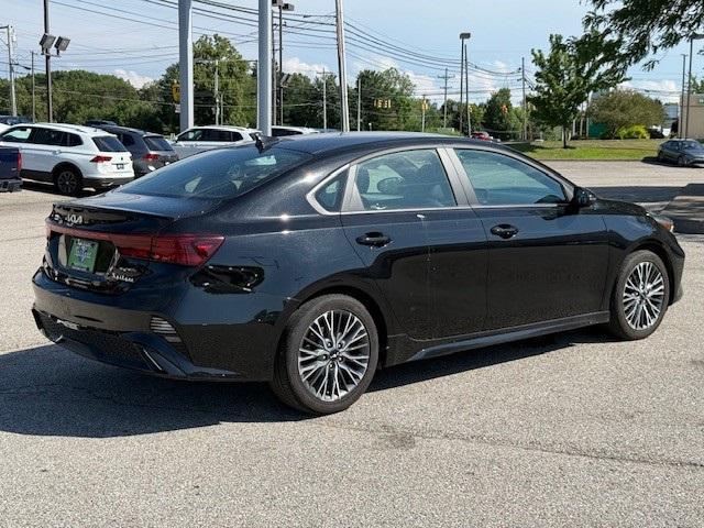 used 2023 Kia Forte car, priced at $19,459