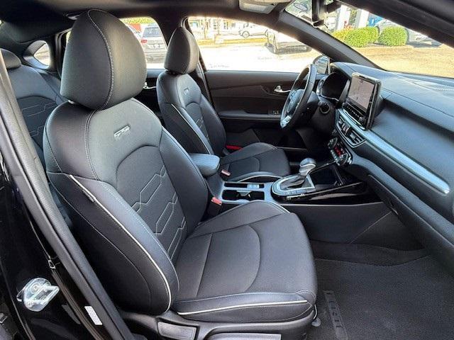 used 2023 Kia Forte car, priced at $19,459
