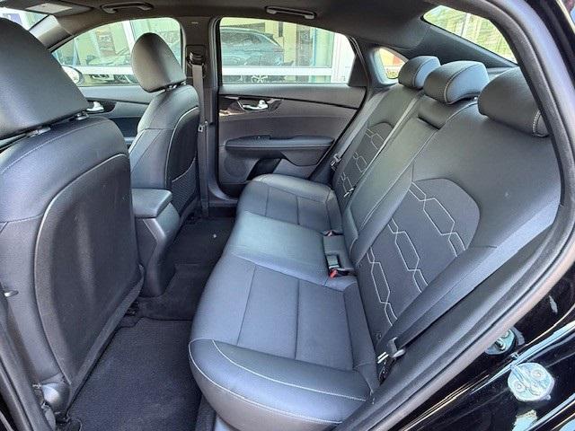 used 2023 Kia Forte car, priced at $19,459