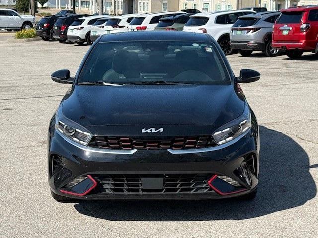 used 2023 Kia Forte car, priced at $19,459