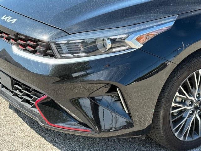 used 2023 Kia Forte car, priced at $19,459