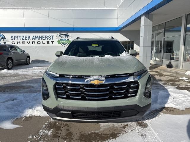 new 2025 Chevrolet Equinox car, priced at $32,545