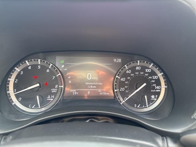 used 2021 Toyota Highlander car, priced at $33,519