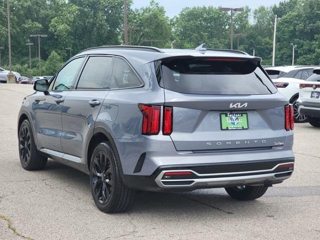 used 2022 Kia Sorento car, priced at $29,317