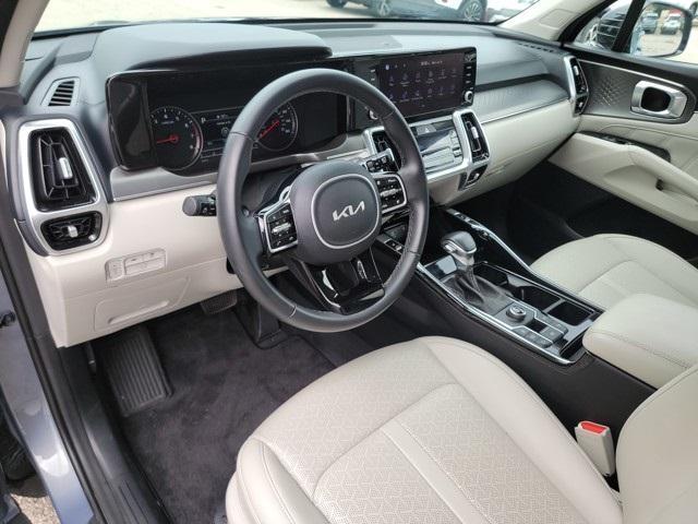 used 2022 Kia Sorento car, priced at $29,317