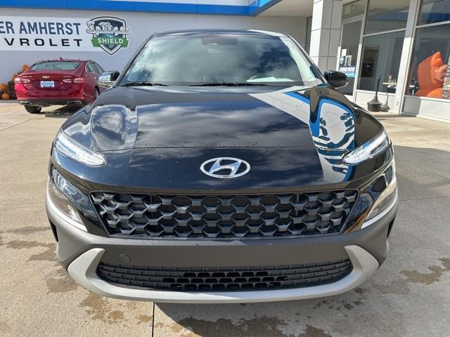 used 2022 Hyundai Kona car, priced at $15,656