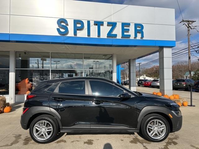 used 2022 Hyundai Kona car, priced at $15,656