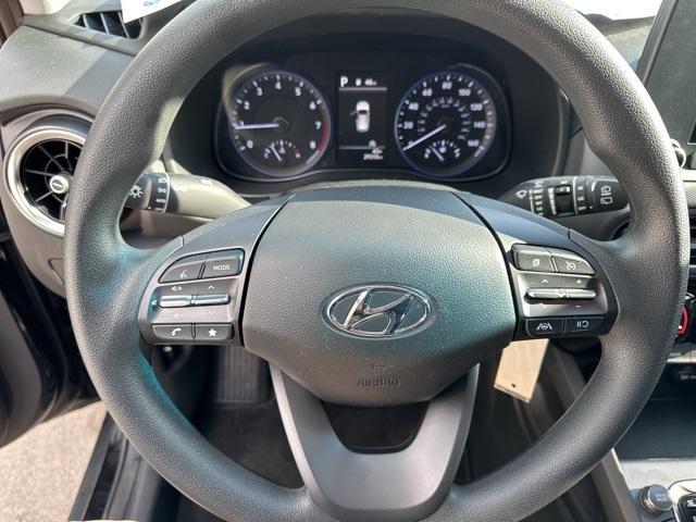 used 2022 Hyundai Kona car, priced at $15,656