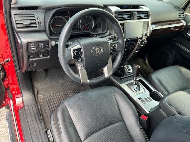 used 2022 Toyota 4Runner car, priced at $47,495