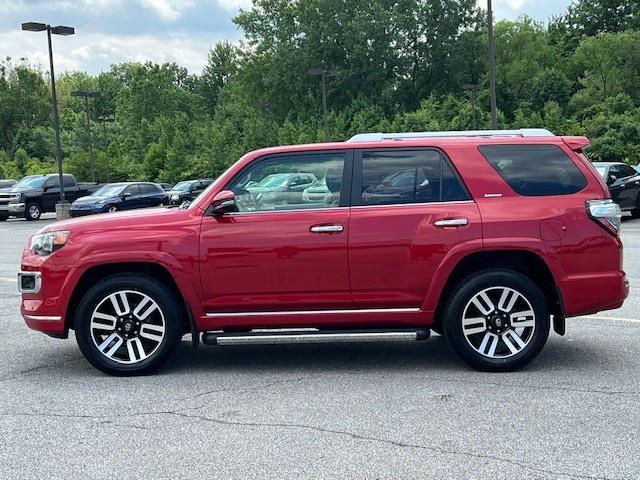 used 2022 Toyota 4Runner car, priced at $47,495