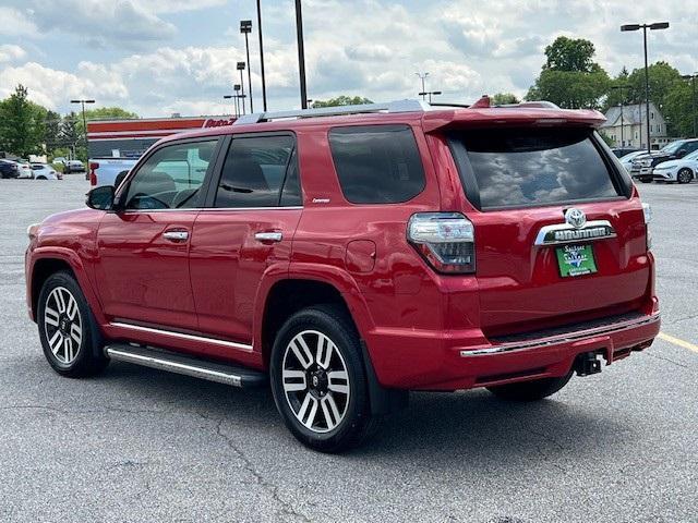 used 2022 Toyota 4Runner car, priced at $47,495