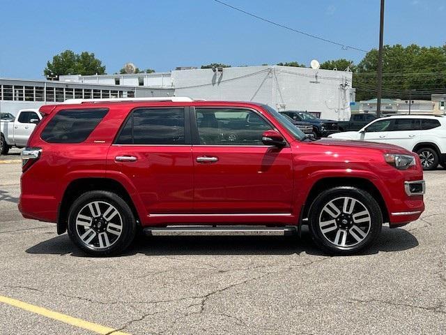 used 2022 Toyota 4Runner car, priced at $47,495