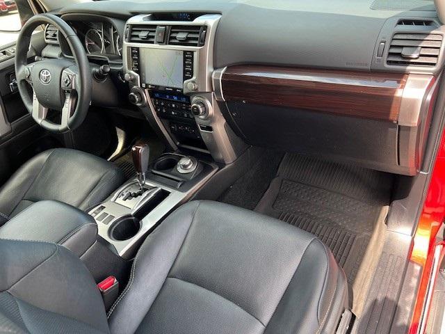 used 2022 Toyota 4Runner car, priced at $47,495