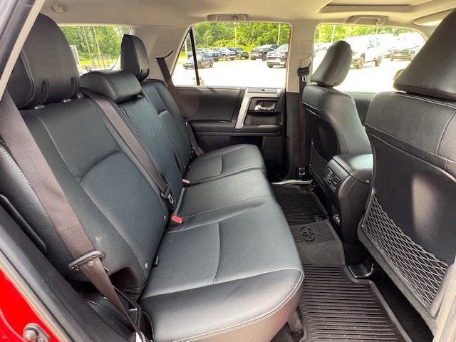 used 2022 Toyota 4Runner car, priced at $47,495