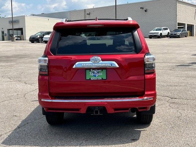 used 2022 Toyota 4Runner car, priced at $47,495