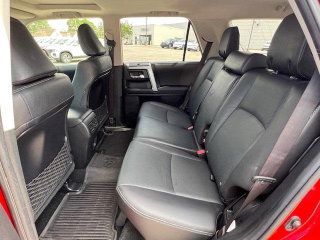used 2022 Toyota 4Runner car, priced at $47,495