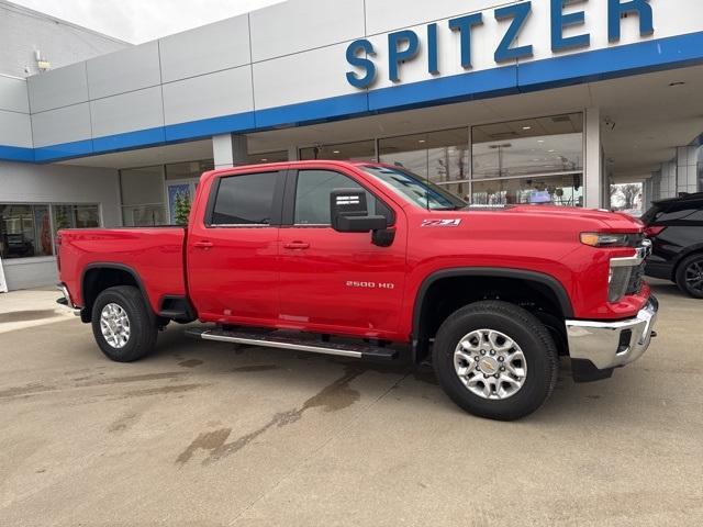 new 2025 Chevrolet Silverado 2500 car, priced at $72,620