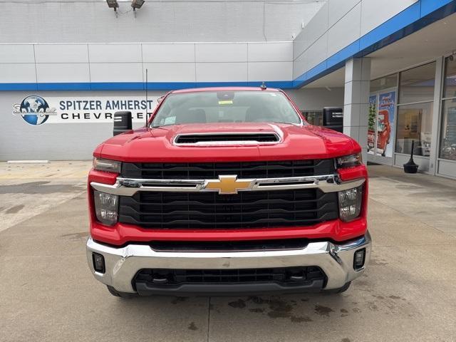 new 2025 Chevrolet Silverado 2500 car, priced at $72,620