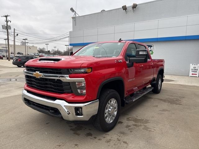 new 2025 Chevrolet Silverado 2500 car, priced at $72,620