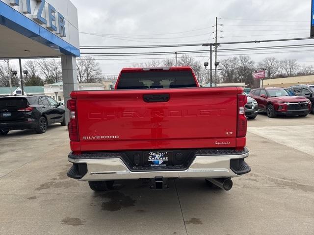 new 2025 Chevrolet Silverado 2500 car, priced at $72,620