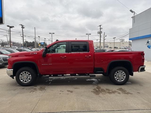 new 2025 Chevrolet Silverado 2500 car, priced at $72,620