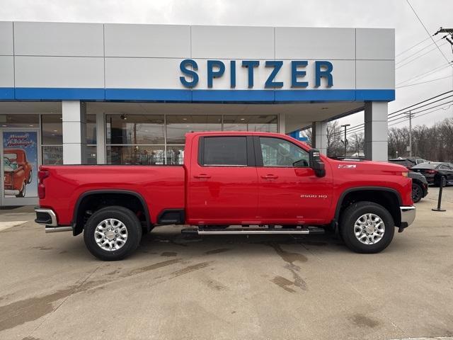 new 2025 Chevrolet Silverado 2500 car, priced at $72,620