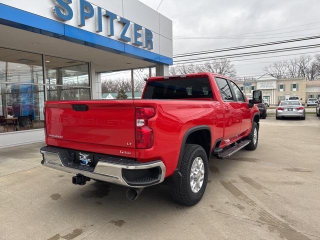 new 2025 Chevrolet Silverado 2500 car, priced at $72,620