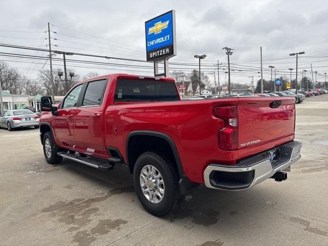 new 2025 Chevrolet Silverado 2500 car, priced at $72,620