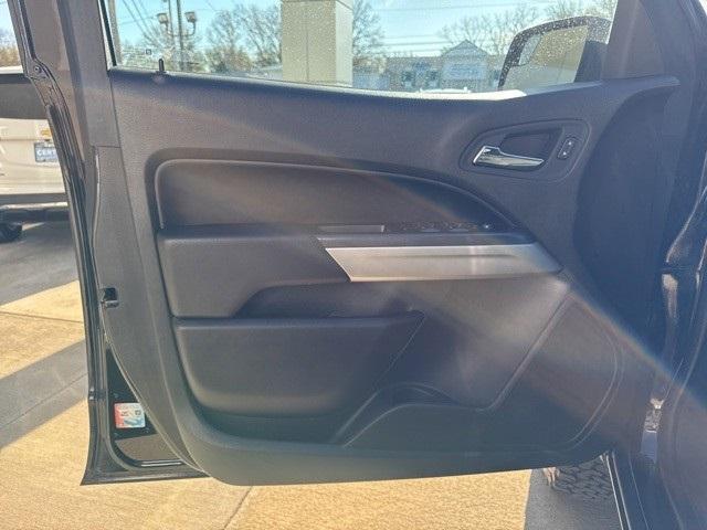 used 2022 Chevrolet Colorado car, priced at $25,074