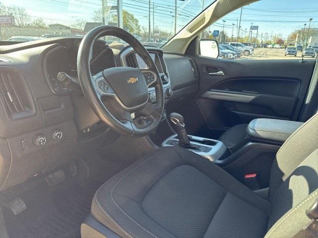 used 2022 Chevrolet Colorado car, priced at $25,074
