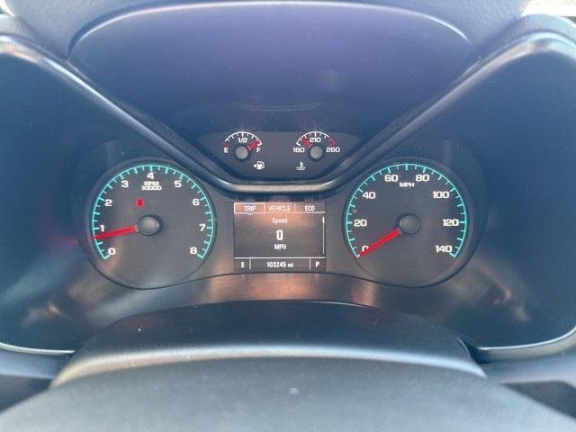 used 2022 Chevrolet Colorado car, priced at $25,074