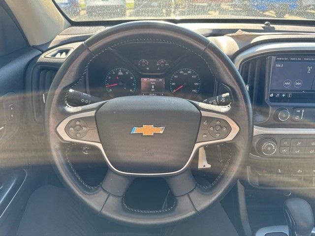 used 2022 Chevrolet Colorado car, priced at $25,074